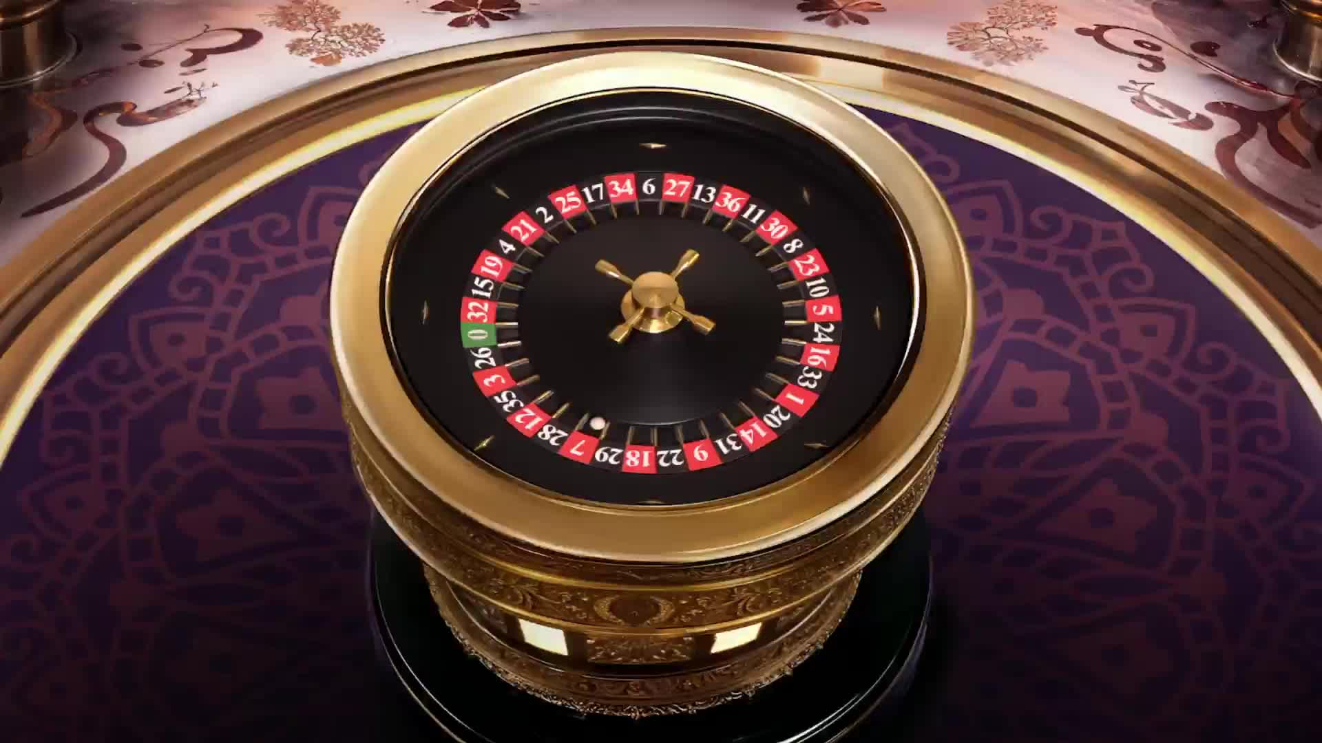 500x Royal India Auto Roulette