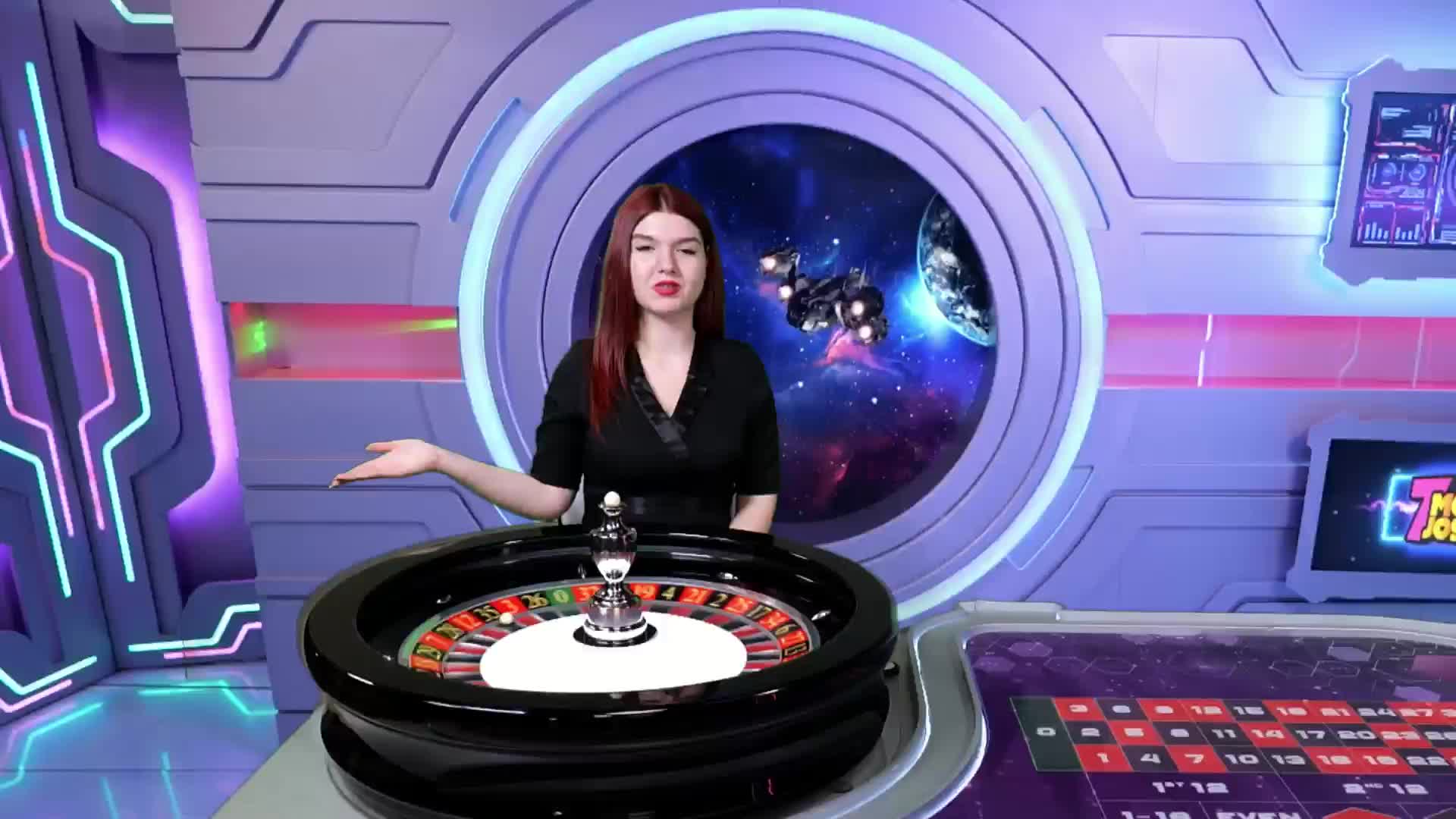 Galaxy Roulette