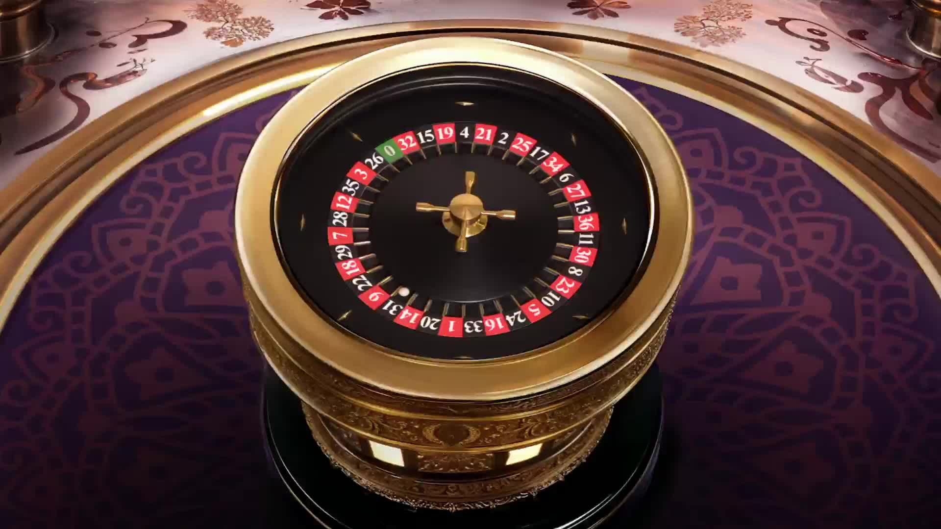 500x Royal India Auto Roulette