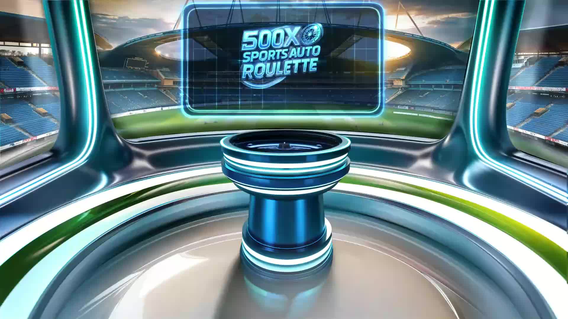 500x Sports Auto Roulette