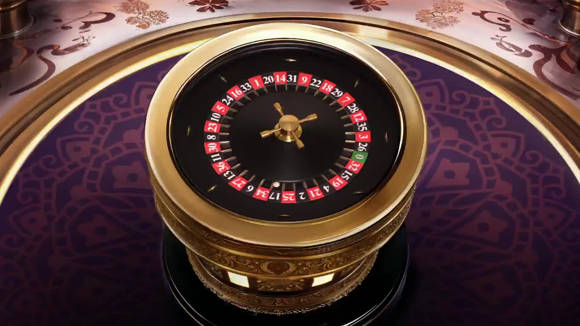 500x Royal India Auto Roulette