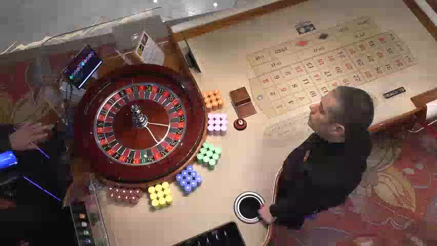 500x Real Casino Roulette