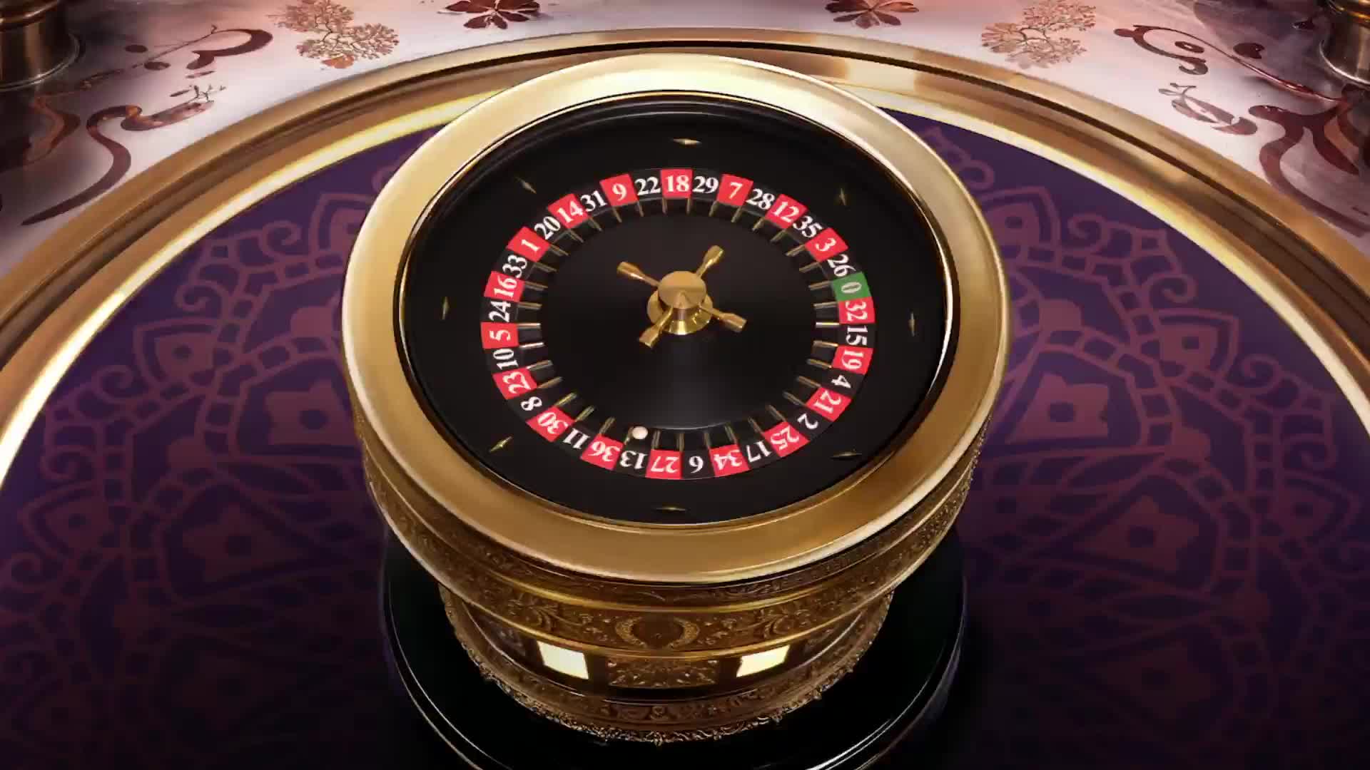 500x Royal India Auto Roulette