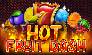 Hot Fruit Dash