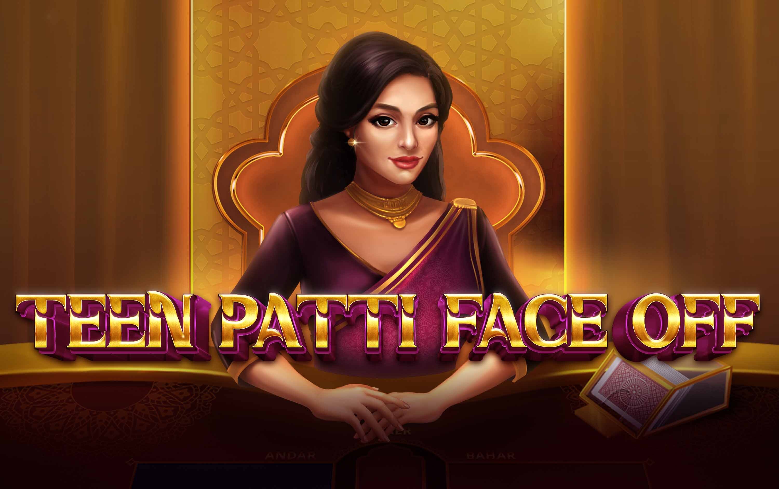 e - Teen Patti Face Off