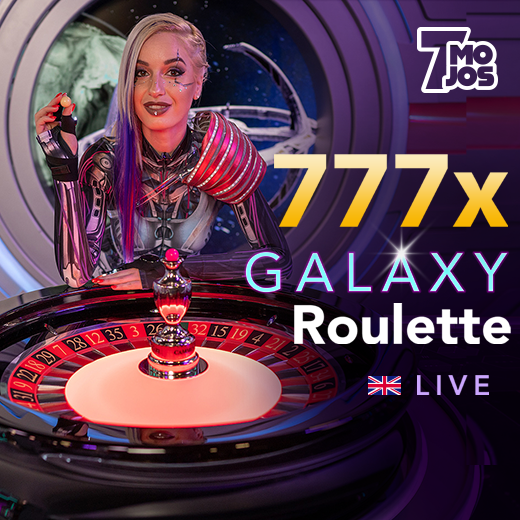 777x Galaxy Roulette