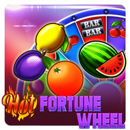 Hot Fortune Wheel