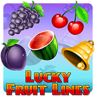 Lucky Fruit Lines
