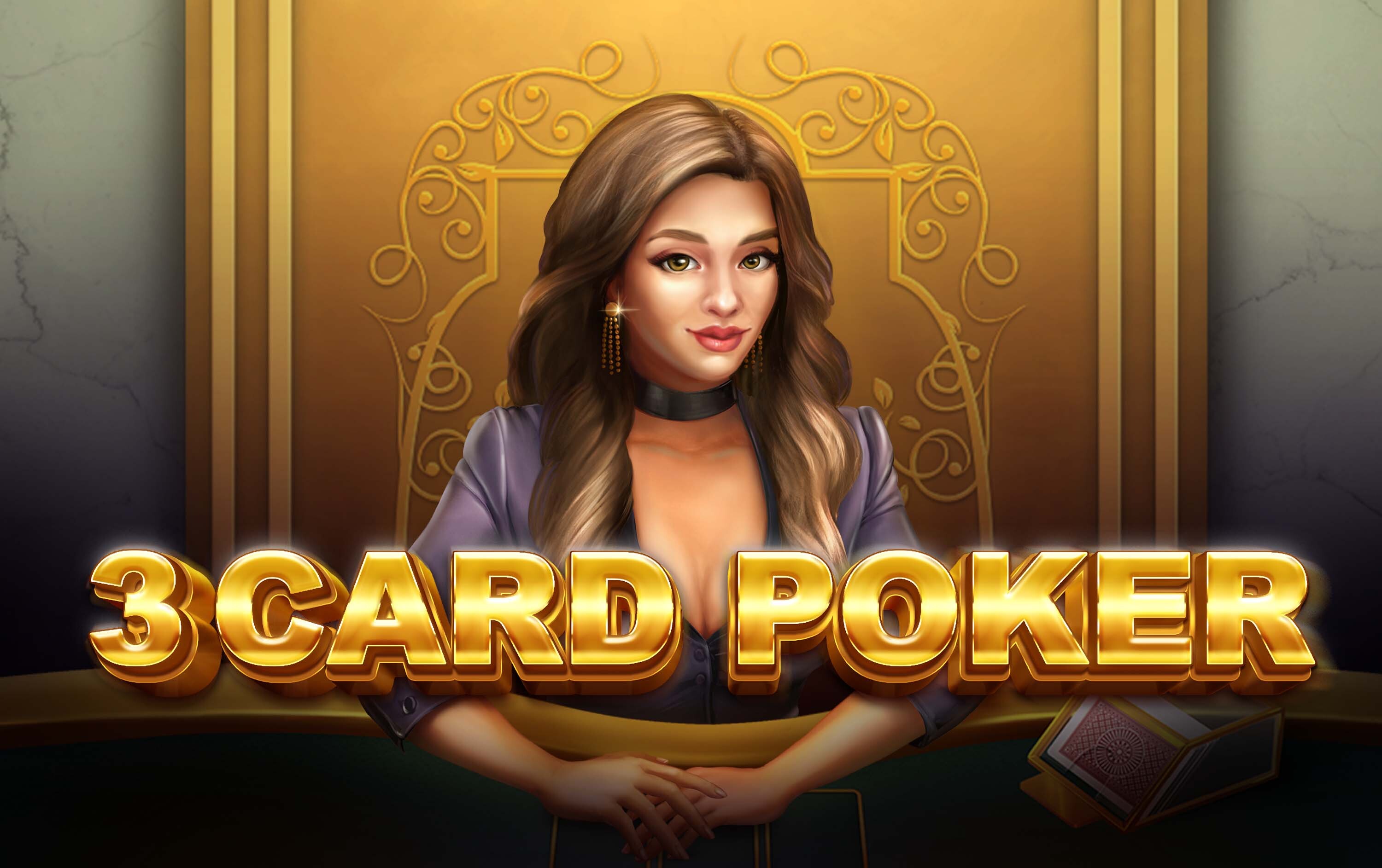 e - 3 Card Poker