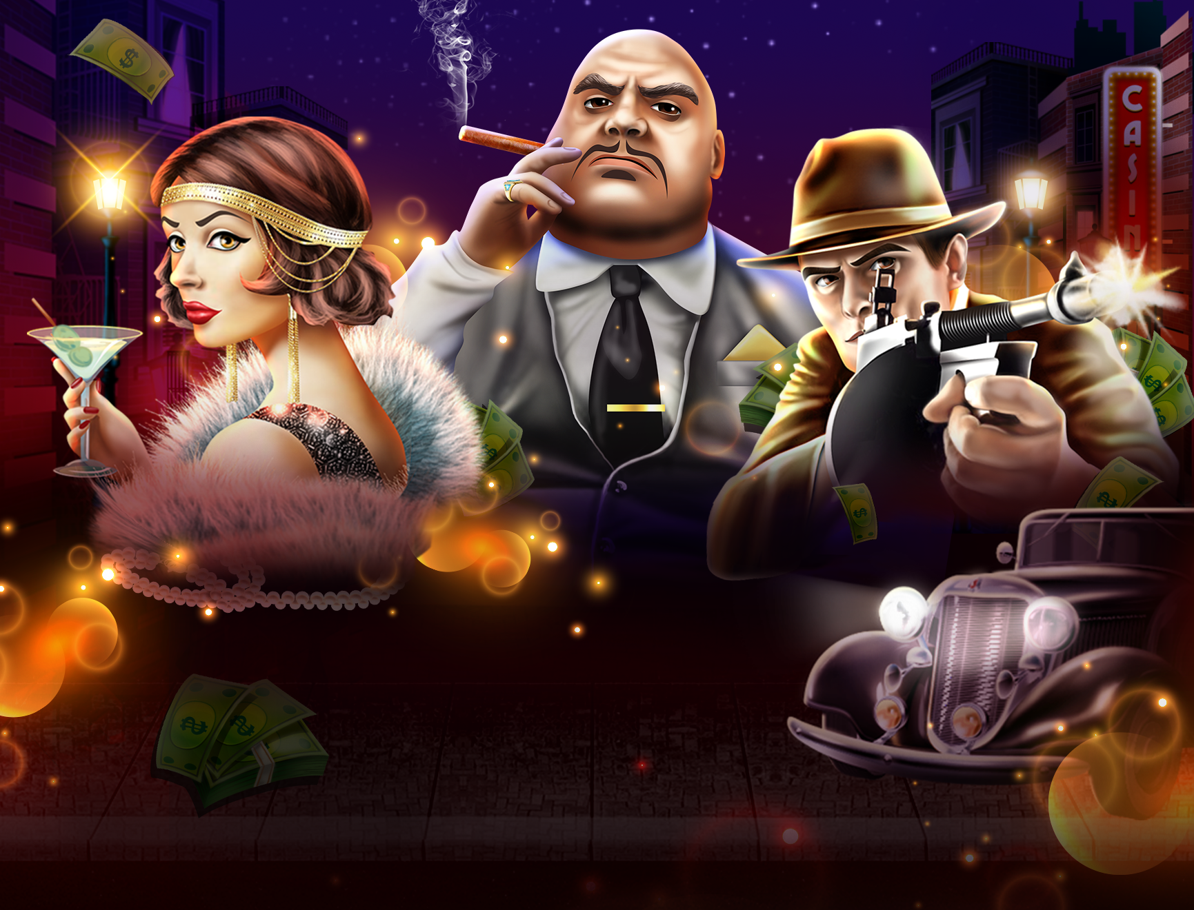 Mafia Loot