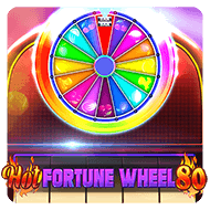 Hot Fortune Wheel 80