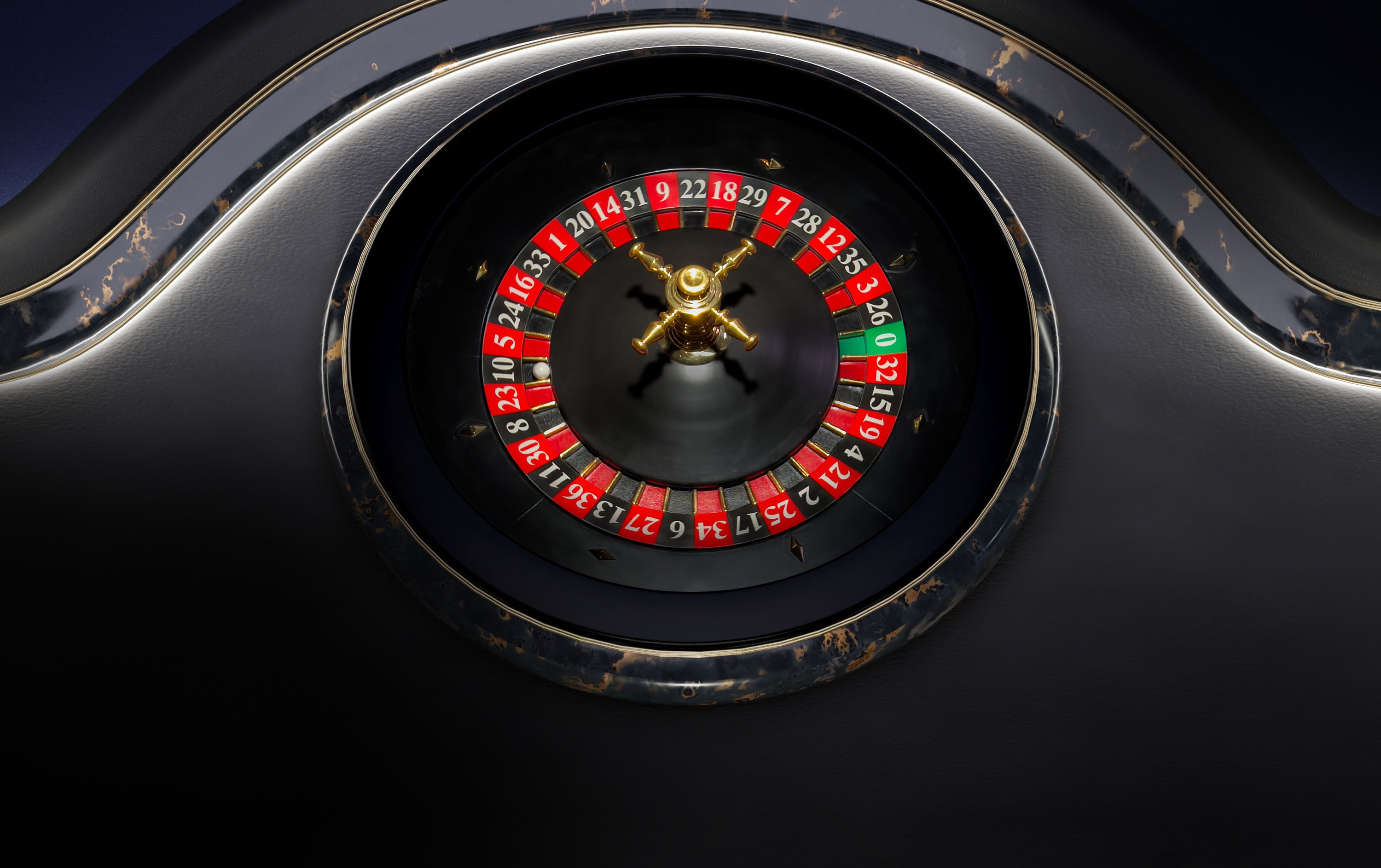 500x Auto Roulette Noir